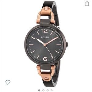 Fossil Georgia Watch